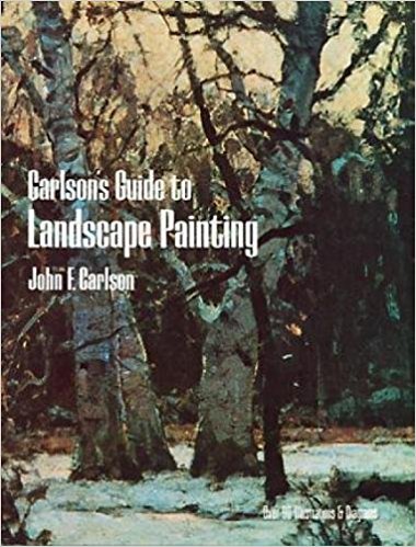 Carlson's Guide to Landscape Painting