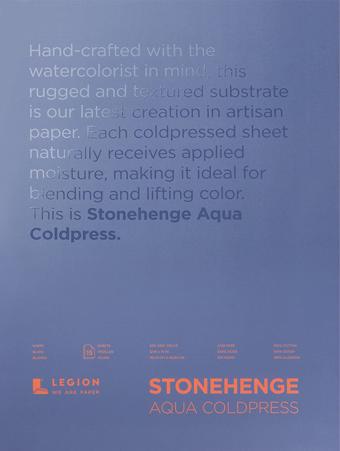 Stonehenge Aqua