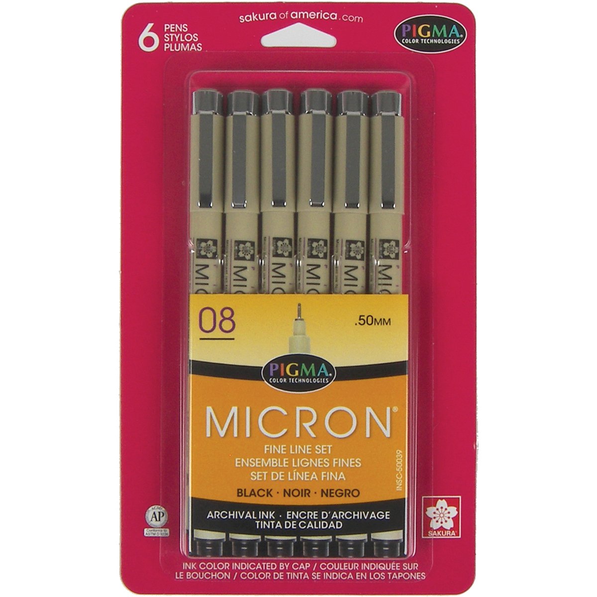 Micron Pens