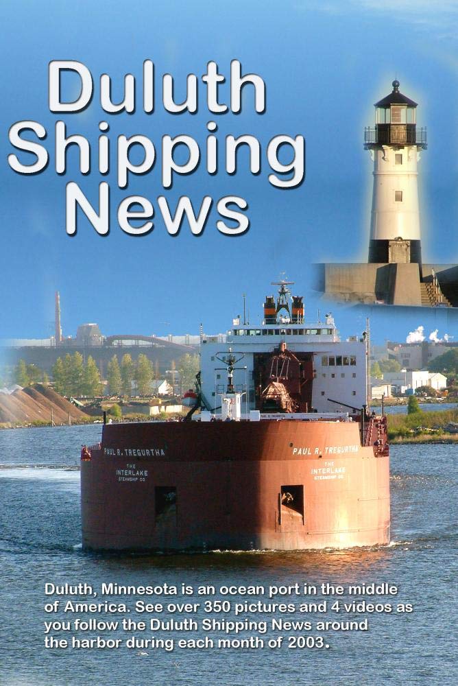 Duluth Shipping News DVD