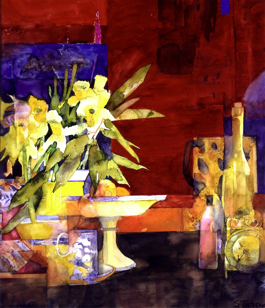 Shirley Trevena