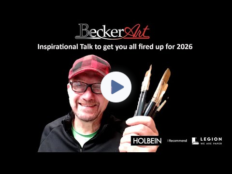 Inspirational Talk to get you all Fired up for 2026