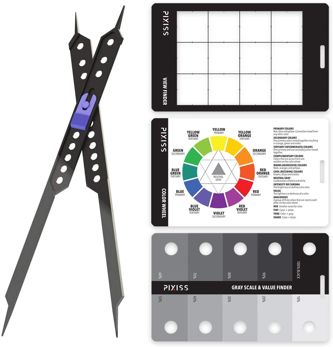 Proportional Divider Drawing Tool