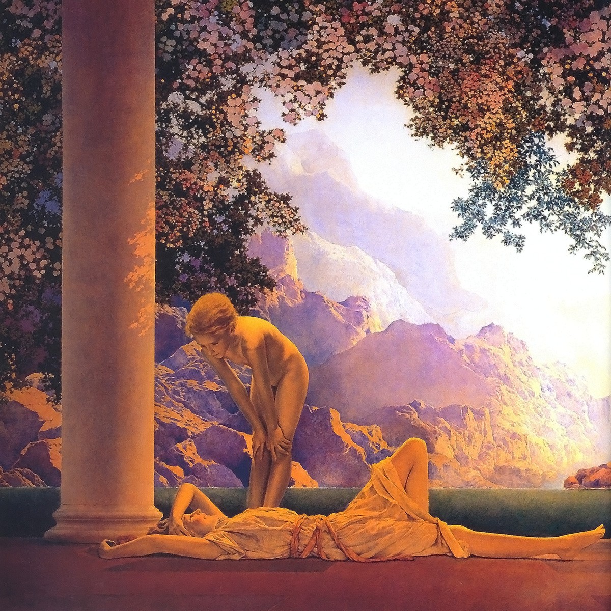 Maxfield Parrish