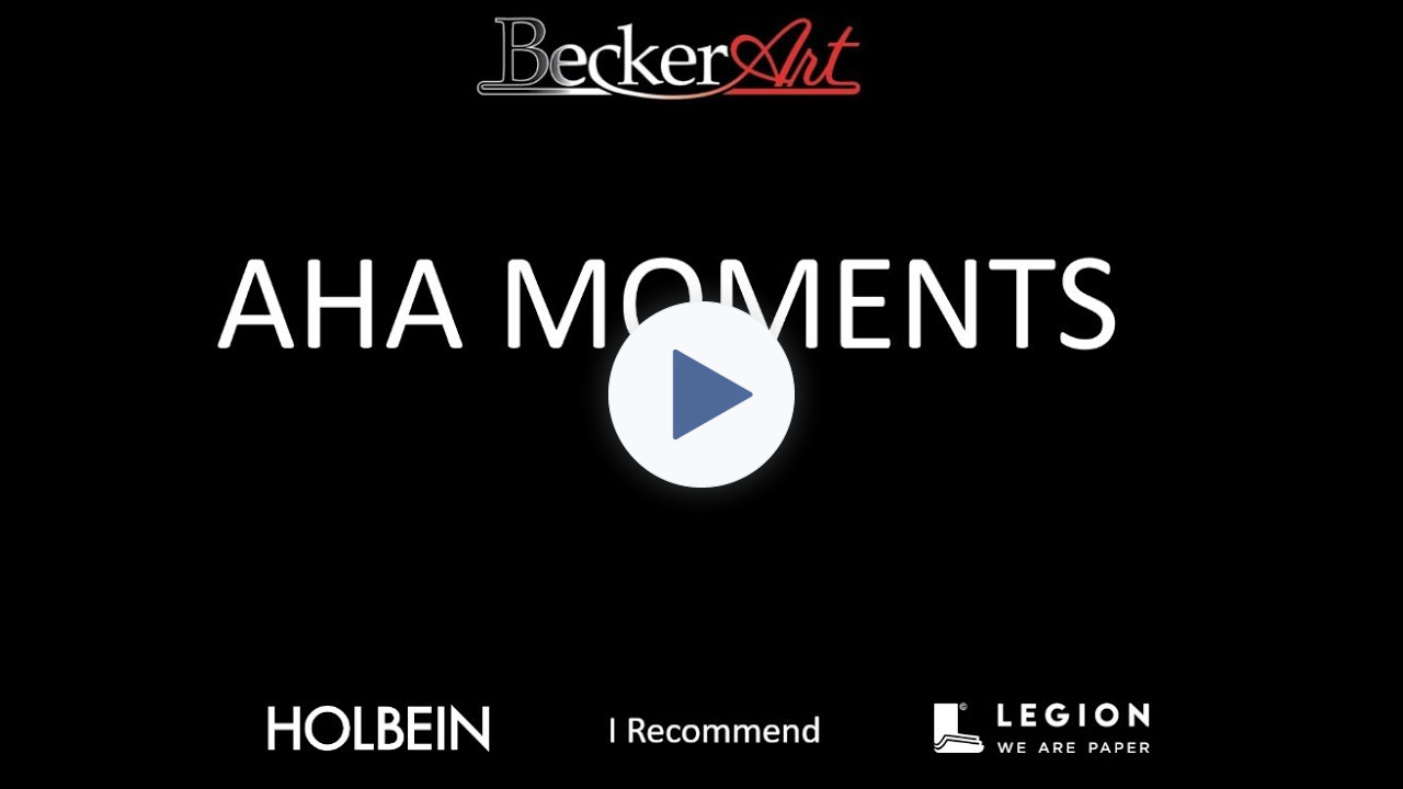 BeckerArt Creating AHA Moments in your Artistic Endeavors