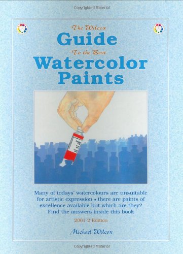 Guide to watercolor paints