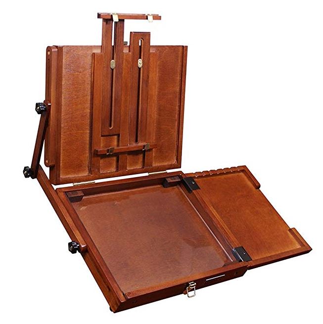 Artist Pochade Box Easel