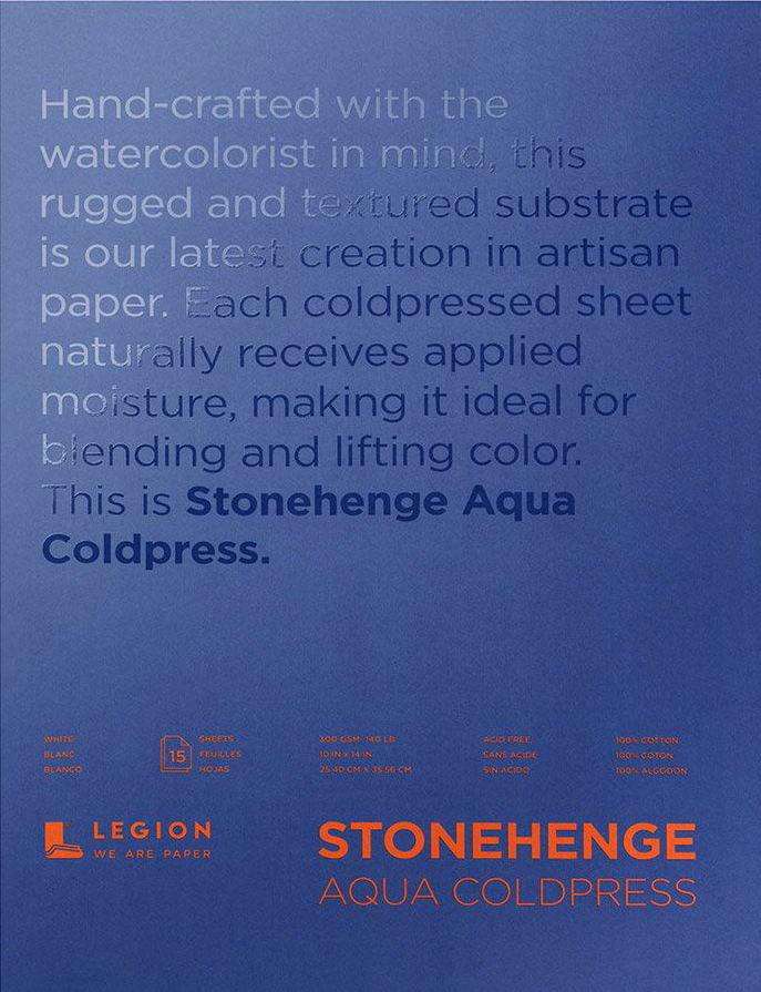 Stonehenge Aqua Black