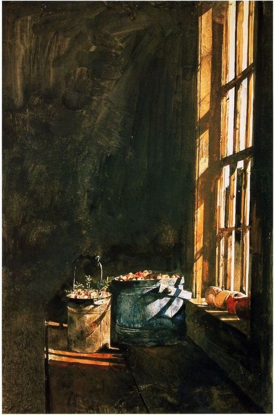 Andrew Wyeth