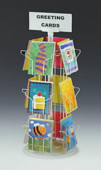 Greeting Card Displays