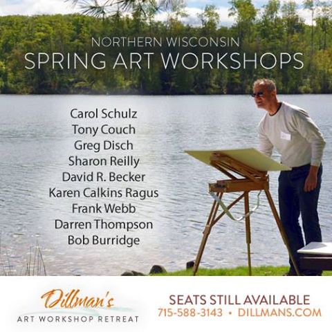 Dillmans workshop June 7-12th