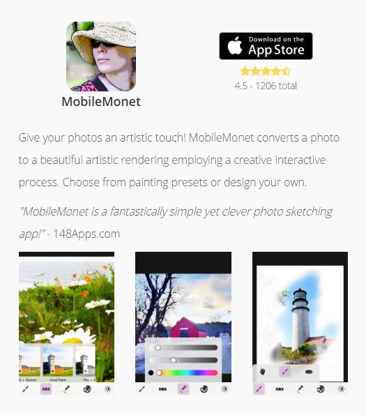 Mobile Monet