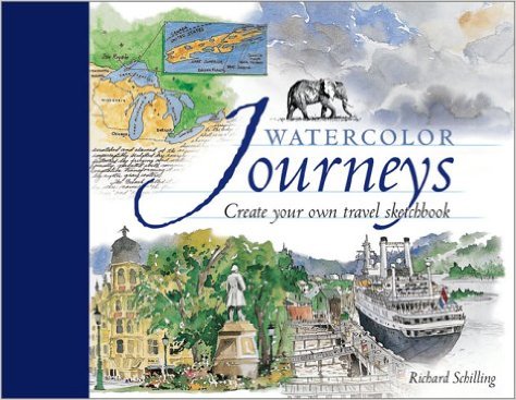 Watercolor Journeys