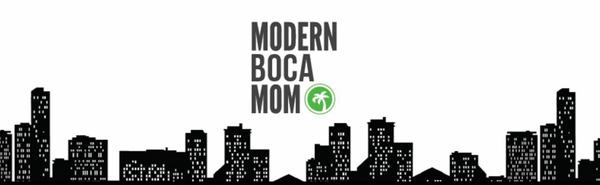 Modern Boca Mom