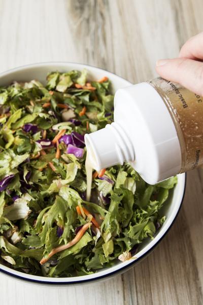 Salad Shaker