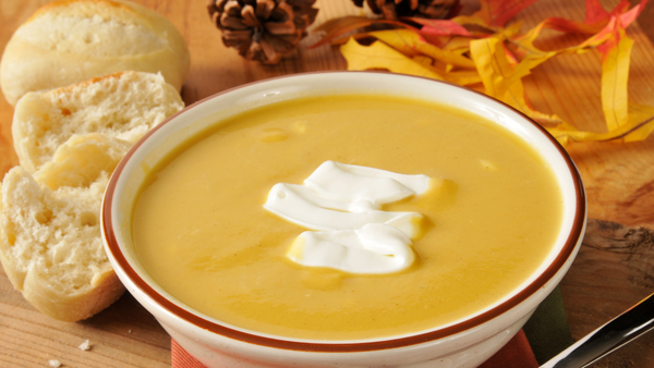 Butternut Squash Soup