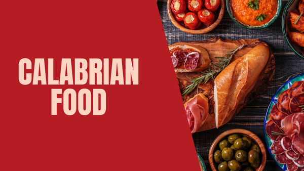 Calabrian Foods