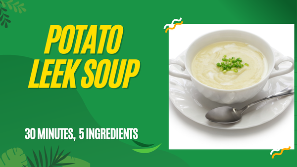 Potato Leek Soup