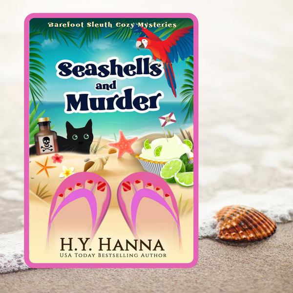 SEASHELLS AND MURDER
