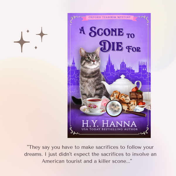 A Scone to Die For