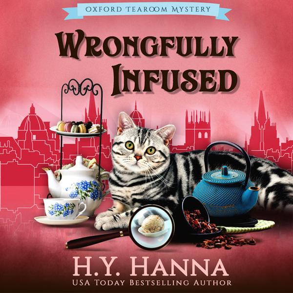 Wrongfully Infused audiobook cover