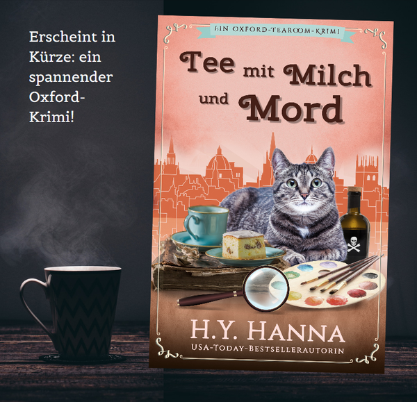 Image - "Tee mit Milch und Mord"