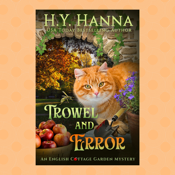 "Trowel and Error" cover