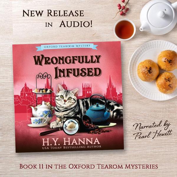 WRONGFULLY INFUSED Audio New Release