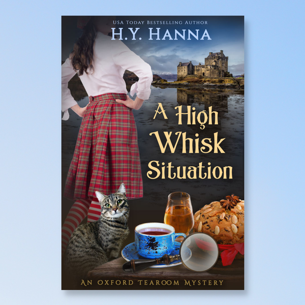 A High Whisk Situation COVER