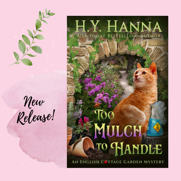 'Too Mulch to Handle' cover
