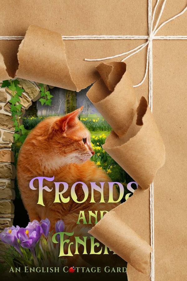 Fronds and Enemies - pre-order cover