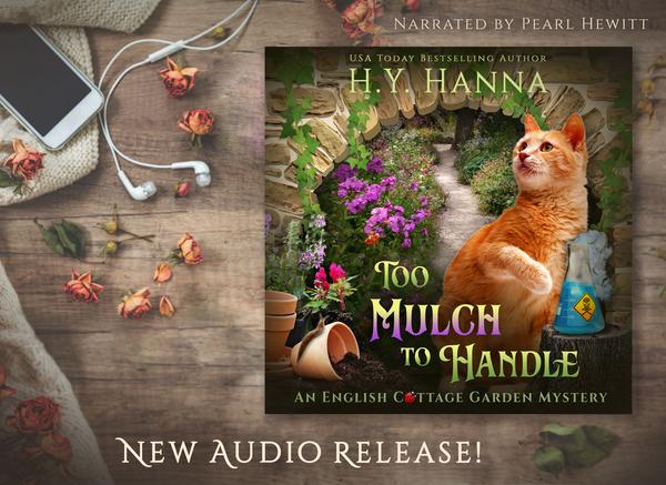 Too Mulch to Handle - audiobook