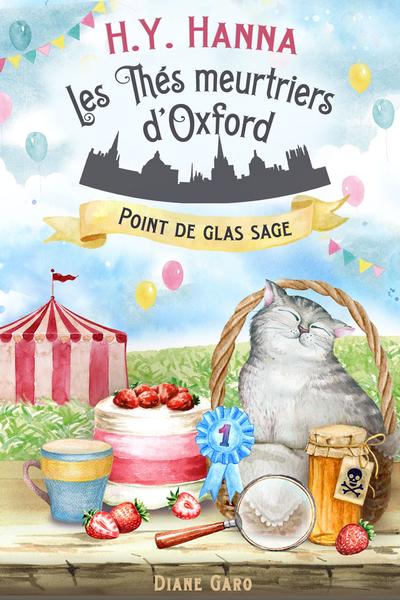 'Point de glas sage' cover