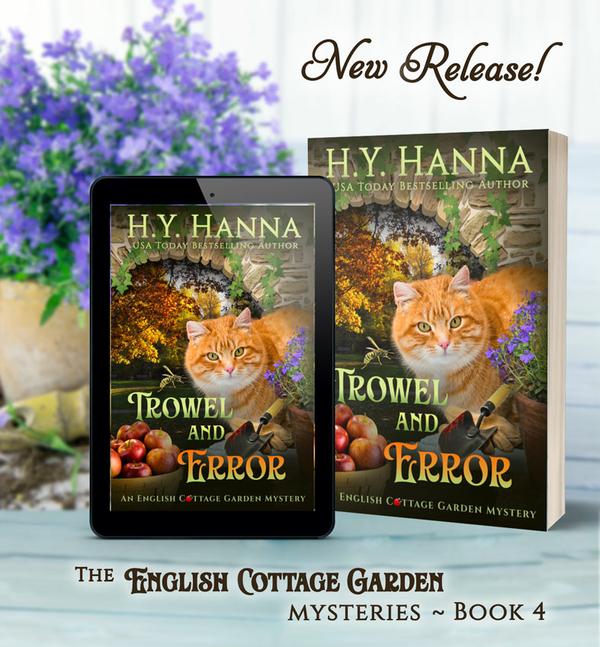 Trowel and Error - ebook & paperback