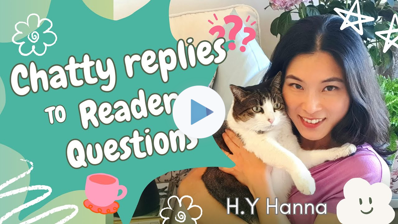 Afternoon Tea, Deleted Scenes & More | Chatty Replies to Readers