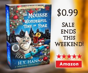 The Mousse Wonderful Time of Year - Kindle deal