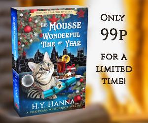 The Mousse Wonderful Time of Year