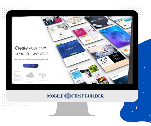Mobile First Builder