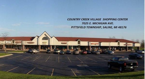 Country Creek Shopping Center