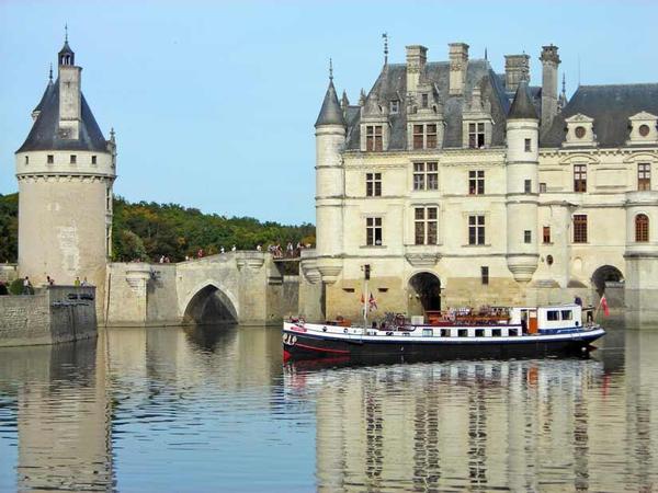 The Loire Cruises