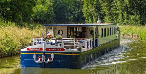 River and canal cruises