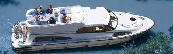 Le Boat self drive rentals