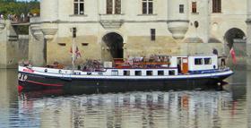 River and canal cruises