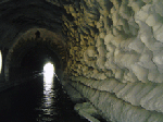 The Malpas tunnel, Midi