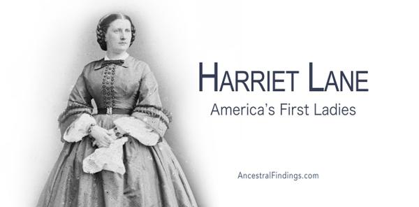 America’s First Ladies, #15 – Harriet Lane