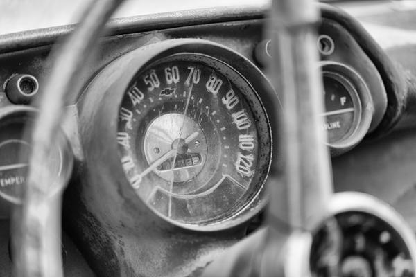 Old Car City: When Nature and Old Cars Collide, It Makes Something Beautiful