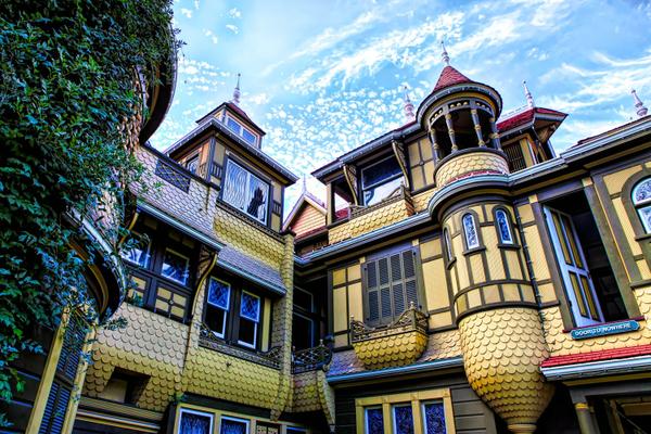 History’s Mysteries: The Winchester Mystery House