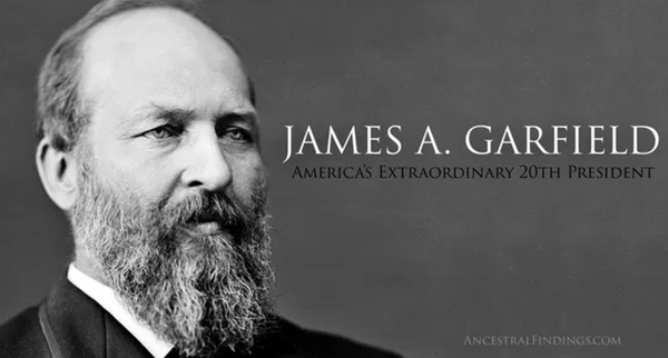 James A. Garfield: America’s Extraordinary 20th President