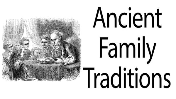 Why It’s Important to Preserve Ancient Family Traditions