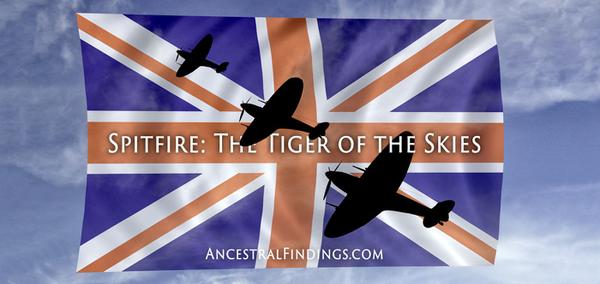 Spitfire: The Tiger of the Skies